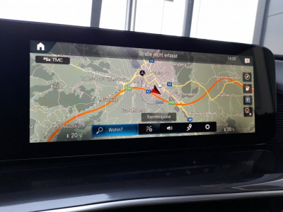 Mercedes-Benz EQC Gebrauchtwagen