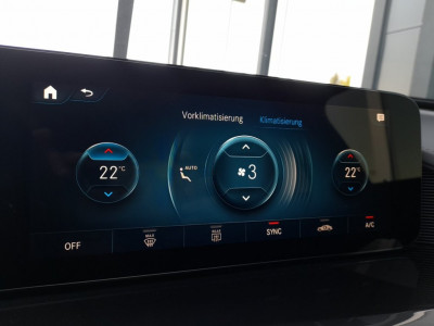 Mercedes-Benz EQC Gebrauchtwagen