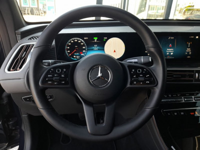 Mercedes-Benz EQC Gebrauchtwagen
