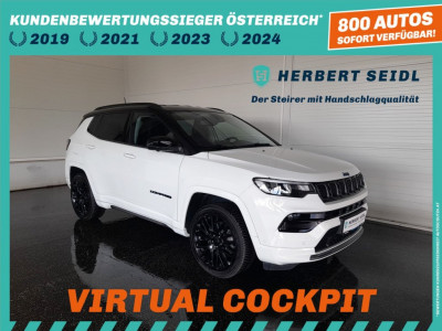 Jeep Compass Gebrauchtwagen