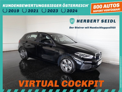 BMW 1er Gebrauchtwagen