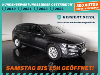 VW Passat Gebrauchtwagen