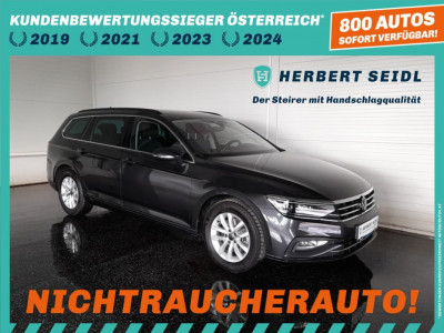 VW Passat Gebrauchtwagen