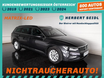 VW Passat Gebrauchtwagen