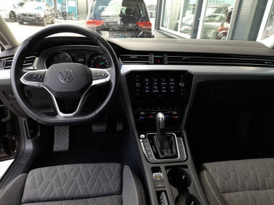 VW Passat Gebrauchtwagen