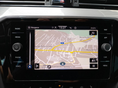 VW Passat Gebrauchtwagen