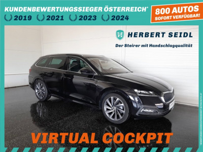 Skoda Octavia Gebrauchtwagen