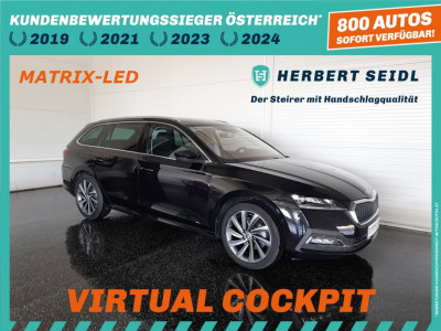 Skoda Octavia Gebrauchtwagen