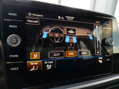 VW T-Roc Gebrauchtwagen