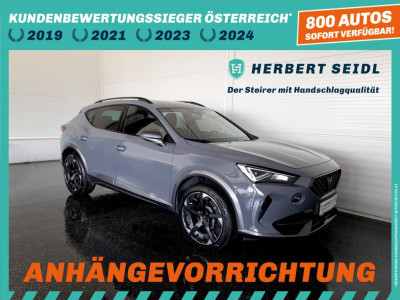 Cupra Formentor Gebrauchtwagen