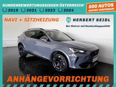 Cupra Formentor Gebrauchtwagen