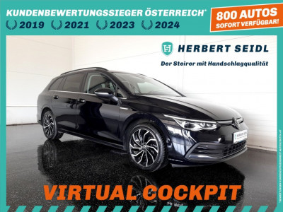 VW Golf Gebrauchtwagen