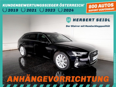 Audi A6 Gebrauchtwagen Audi A6 Gebrauchtwagen