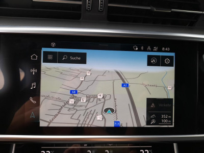 Audi A6 Gebrauchtwagen Audi A6 Gebrauchtwagen