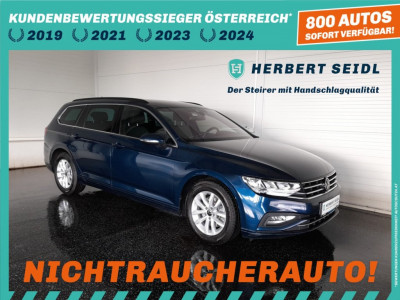VW Passat Gebrauchtwagen