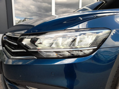 VW Passat Gebrauchtwagen