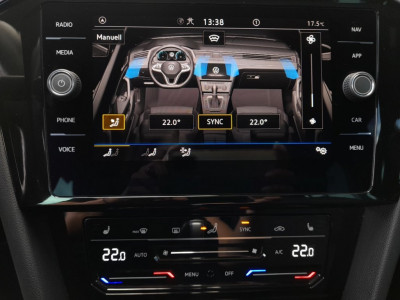 VW Passat Gebrauchtwagen
