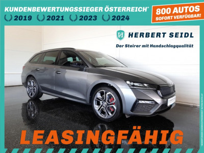 Skoda Octavia Gebrauchtwagen