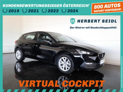 Seat Leon Gebrauchtwagen Seat Leon Gebrauchtwagen