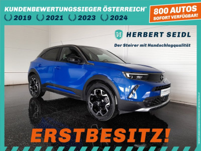 Opel Mokka Gebrauchtwagen Opel Mokka Gebrauchtwagen
