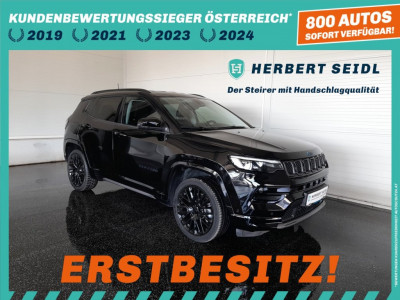 Jeep Compass Gebrauchtwagen