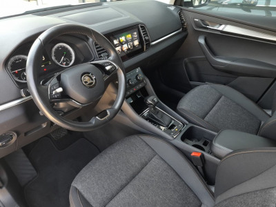 Skoda Karoq Gebrauchtwagen Skoda Karoq Gebrauchtwagen