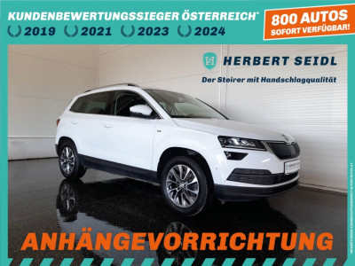 Skoda Karoq Gebrauchtwagen Skoda Karoq Gebrauchtwagen