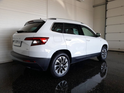 Skoda Karoq Gebrauchtwagen Skoda Karoq Gebrauchtwagen