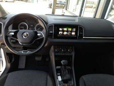 Skoda Karoq Gebrauchtwagen Skoda Karoq Gebrauchtwagen
