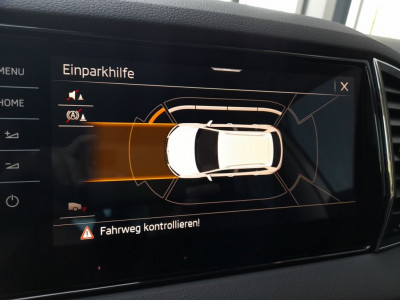 Skoda Karoq Gebrauchtwagen Skoda Karoq Gebrauchtwagen