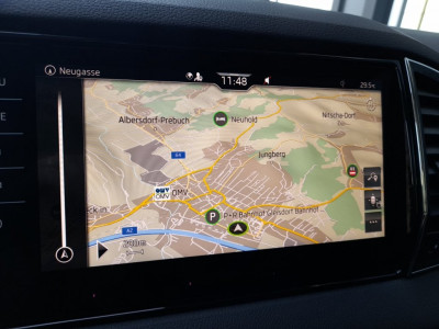 Skoda Karoq Gebrauchtwagen Skoda Karoq Gebrauchtwagen