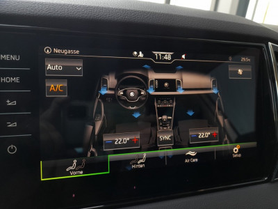 Skoda Karoq Gebrauchtwagen Skoda Karoq Gebrauchtwagen