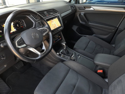 VW Tiguan Gebrauchtwagen VW Tiguan Gebrauchtwagen