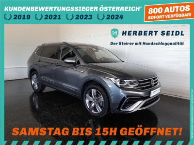 VW Tiguan Gebrauchtwagen VW Tiguan Gebrauchtwagen