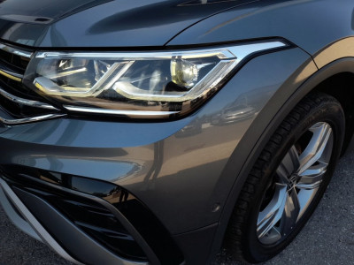 VW Tiguan Gebrauchtwagen VW Tiguan Gebrauchtwagen