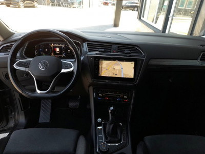 VW Tiguan Gebrauchtwagen VW Tiguan Gebrauchtwagen