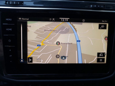 VW Tiguan Gebrauchtwagen VW Tiguan Gebrauchtwagen