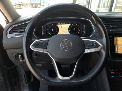 VW Tiguan Gebrauchtwagen VW Tiguan Gebrauchtwagen