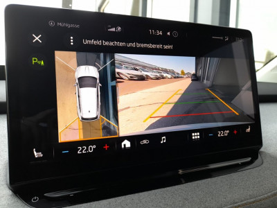 Skoda Enyaq Gebrauchtwagen Skoda Enyaq Gebrauchtwagen