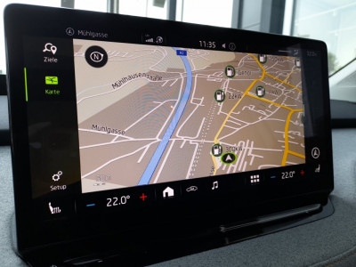 Skoda Enyaq Gebrauchtwagen Skoda Enyaq Gebrauchtwagen