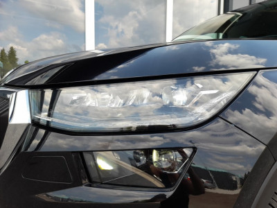 Skoda Kodiaq Gebrauchtwagen Skoda Kodiaq Gebrauchtwagen