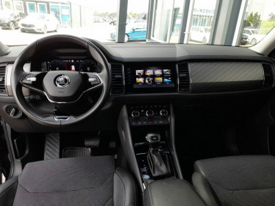 Skoda Kodiaq Gebrauchtwagen Skoda Kodiaq Gebrauchtwagen
