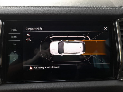 Skoda Kodiaq Gebrauchtwagen Skoda Kodiaq Gebrauchtwagen