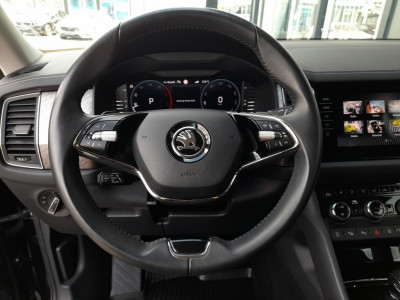 Skoda Kodiaq Gebrauchtwagen Skoda Kodiaq Gebrauchtwagen