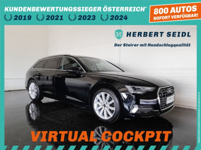 Audi A6 Gebrauchtwagen Audi A6 Gebrauchtwagen