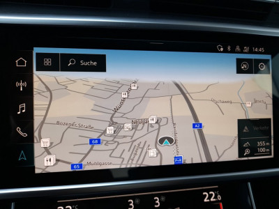 Audi A6 Gebrauchtwagen Audi A6 Gebrauchtwagen
