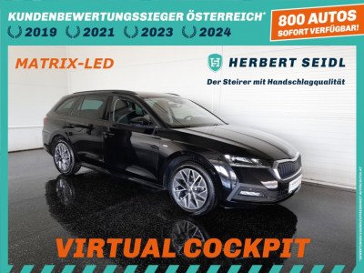Skoda Octavia Gebrauchtwagen
