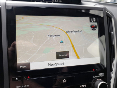 Subaru Impreza Gebrauchtwagen
