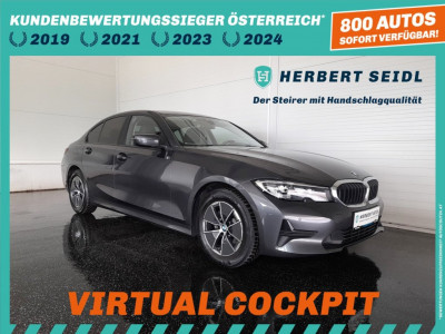 BMW 3er Gebrauchtwagen BMW 3er Gebrauchtwagen
