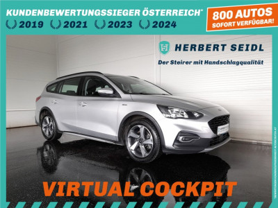 Ford Focus Gebrauchtwagen